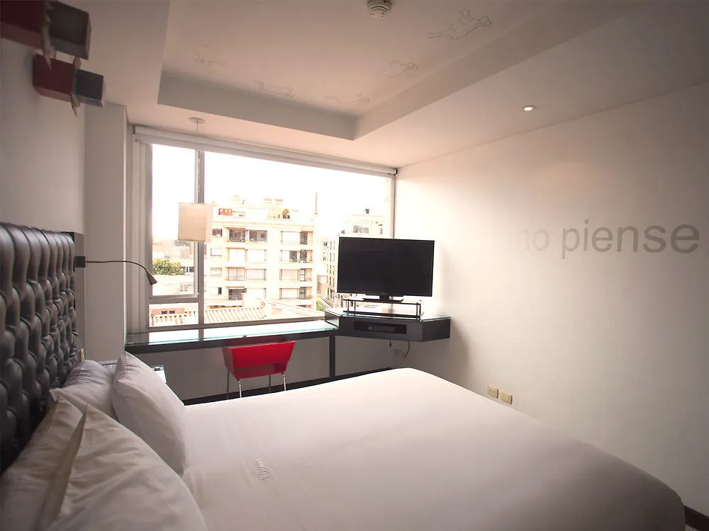 Hotel 104 Art Suites Bogota 4*,  Colombia
