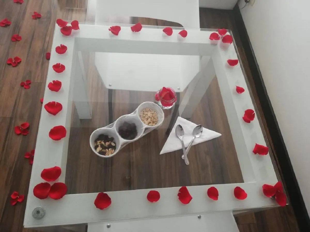 Hotel 104 Art Suites Bogota