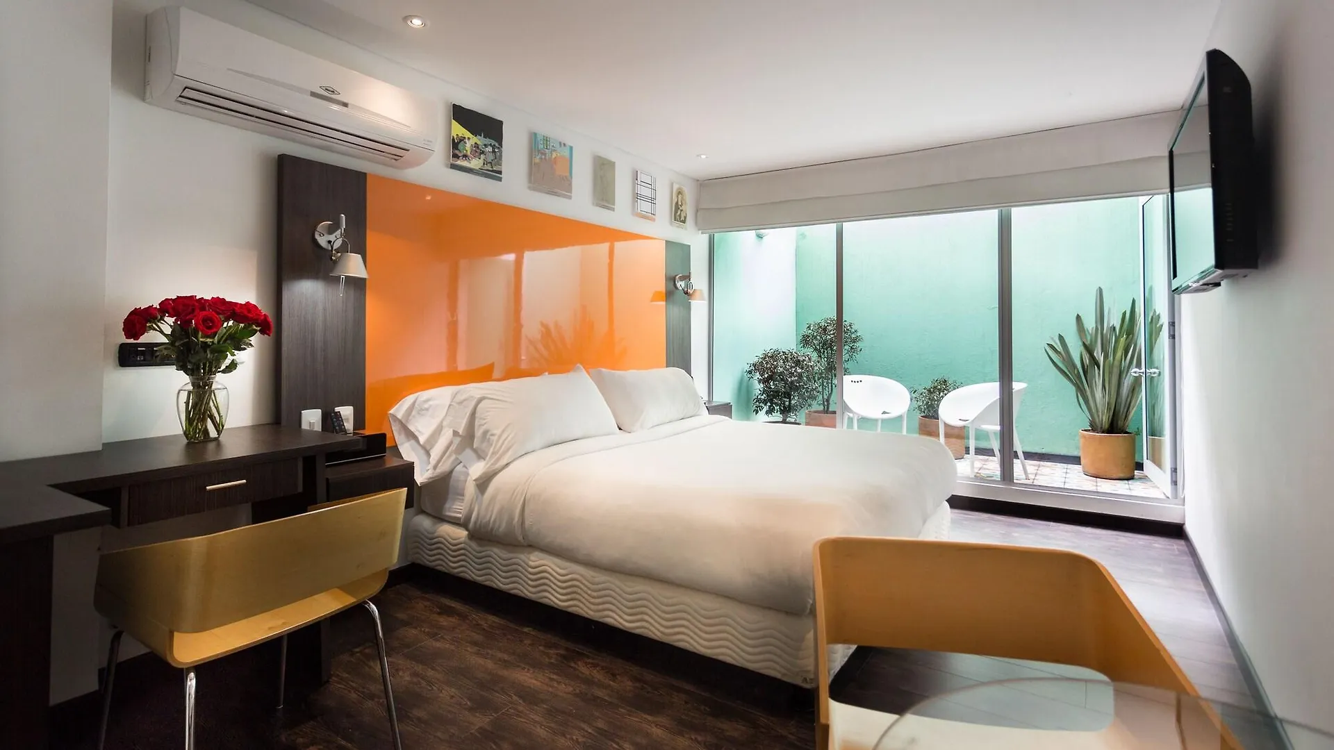 ****  Hotel 104 Art Suites Bogotá Colombia