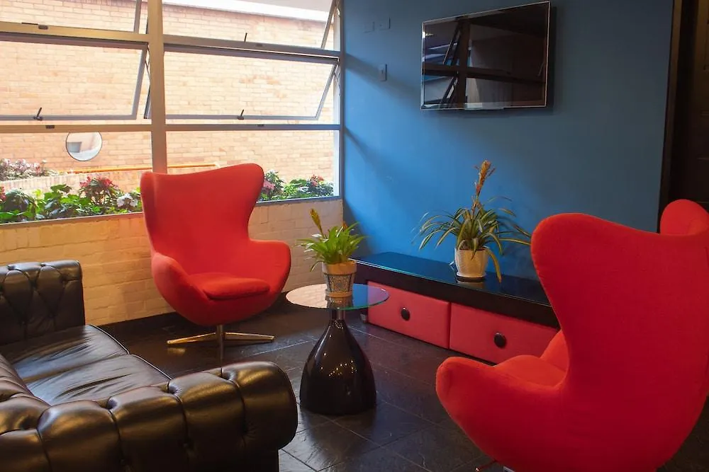 בוגוטה Hotel 104 Art Suites