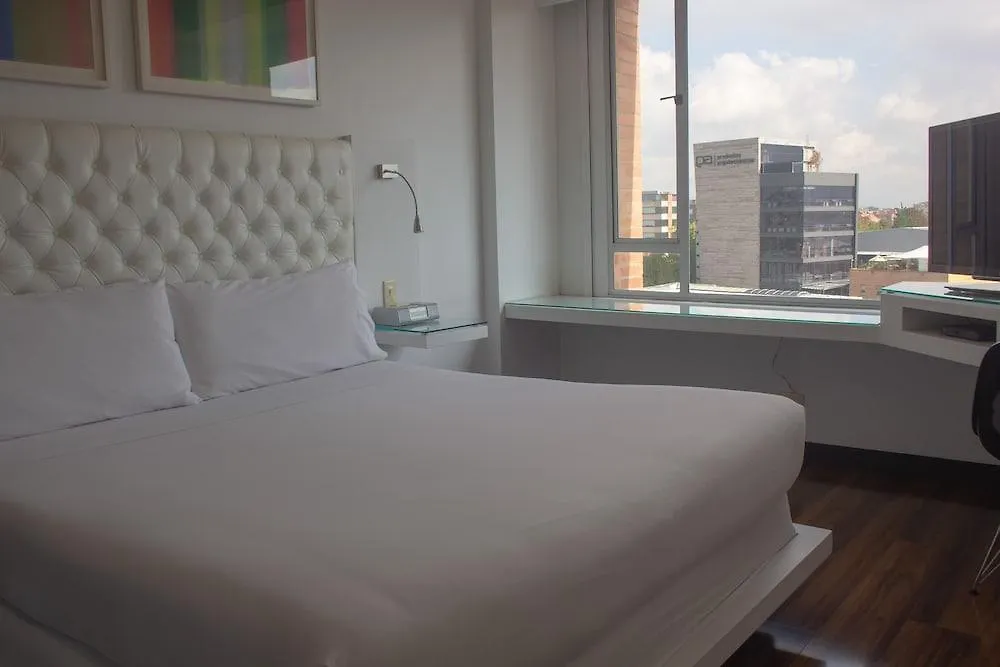 בוגוטה Hotel 104 Art Suites קולומביה