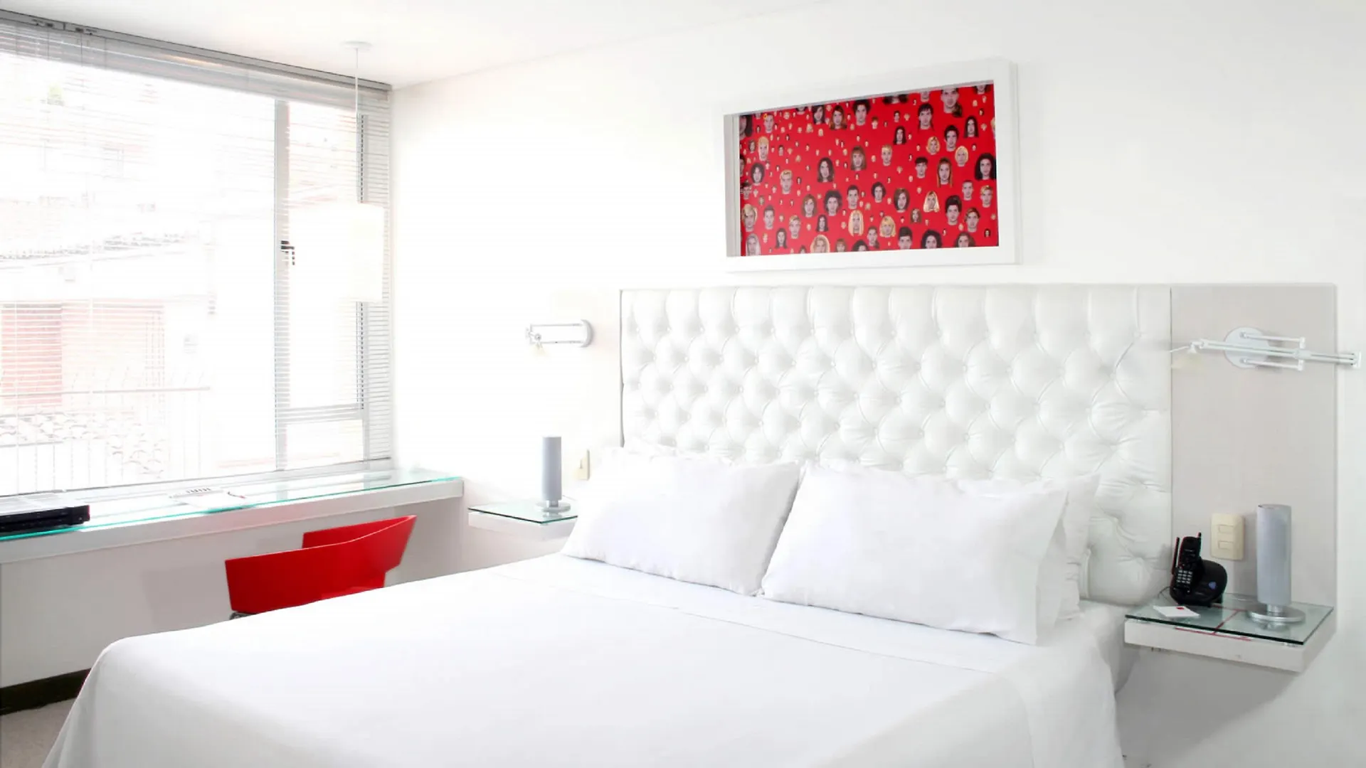 בוגוטה Hotel 104 Art Suites