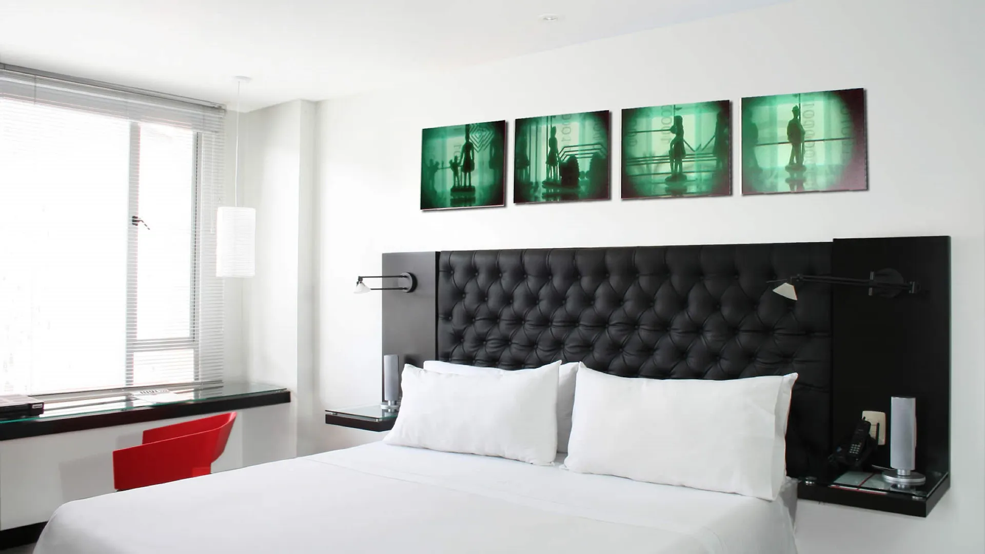 Hotel 104 Art Suites Bogota