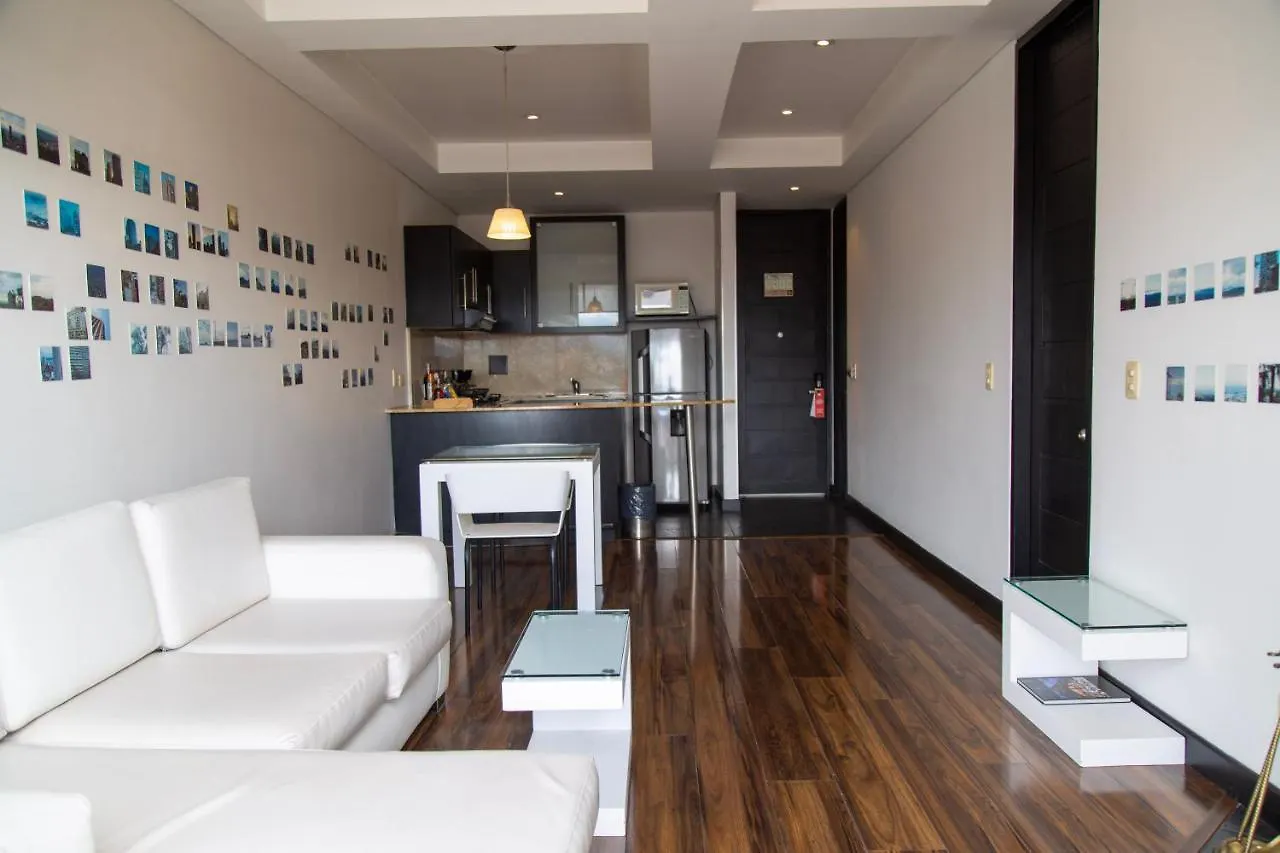 בוגוטה Hotel 104 Art Suites