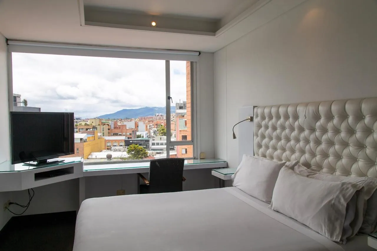 Hotel 104 Art Suites Bogota