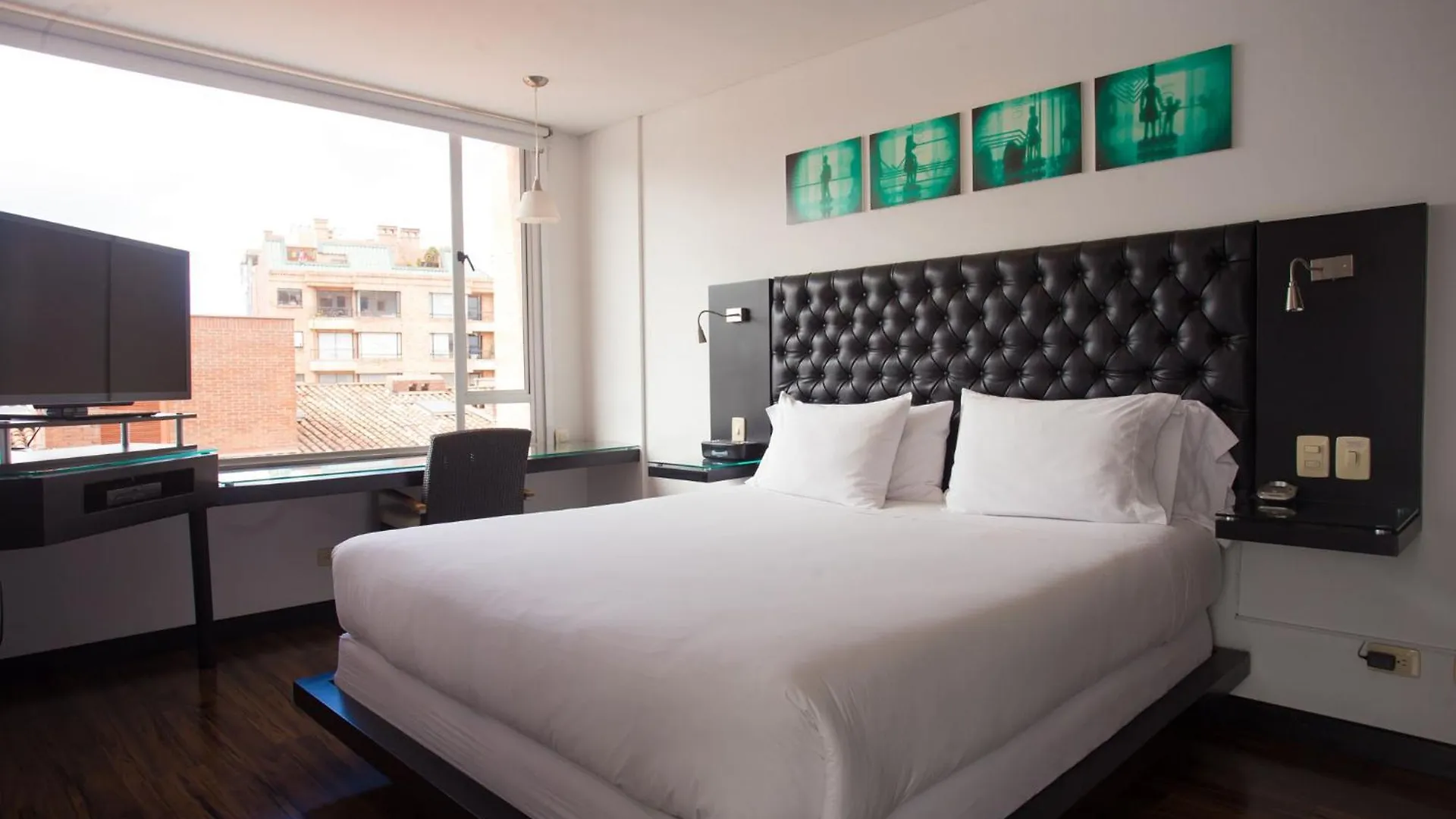 Hotel 104 Art Suites Bogota