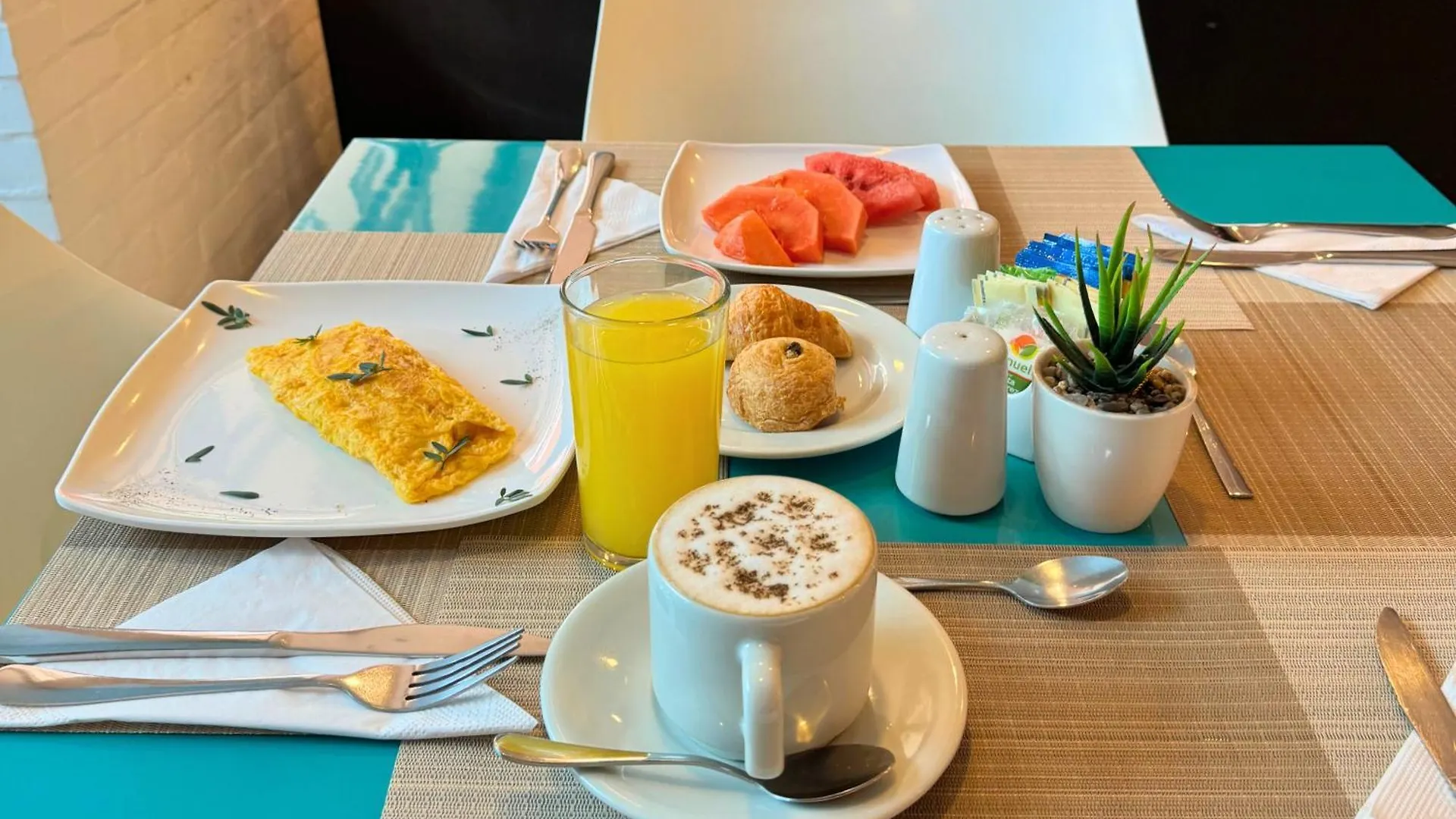 ****  בוגוטה Hotel 104 Art Suites קולומביה