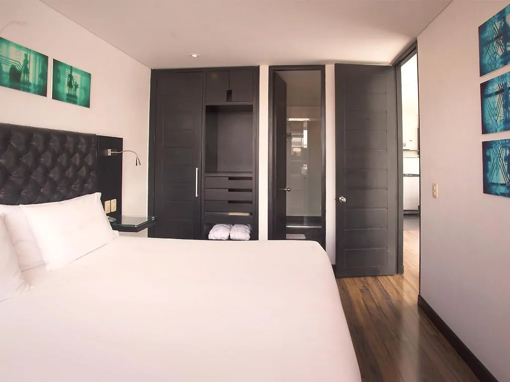 Hotel 104 Art Suites Bogotá