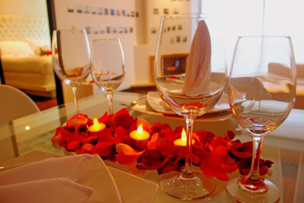 בוגוטה Hotel 104 Art Suites