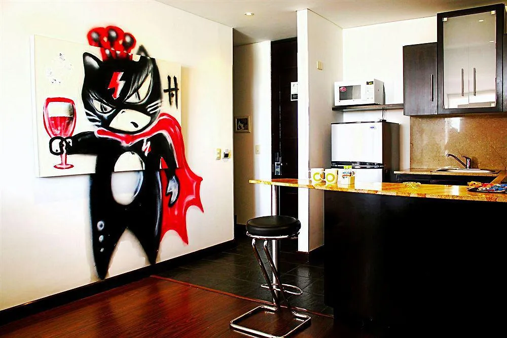 Hotel 104 Art Suites Bogota