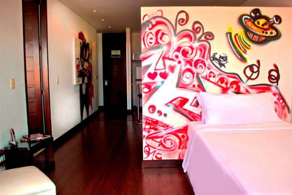 ****  Hotel 104 Art Suites Bogotá Colombia