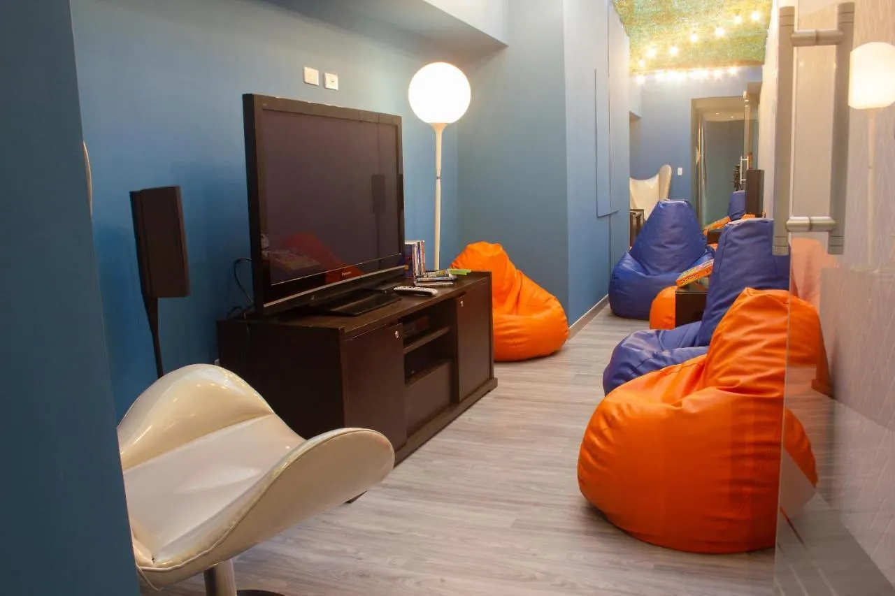 בוגוטה Hotel 104 Art Suites קולומביה