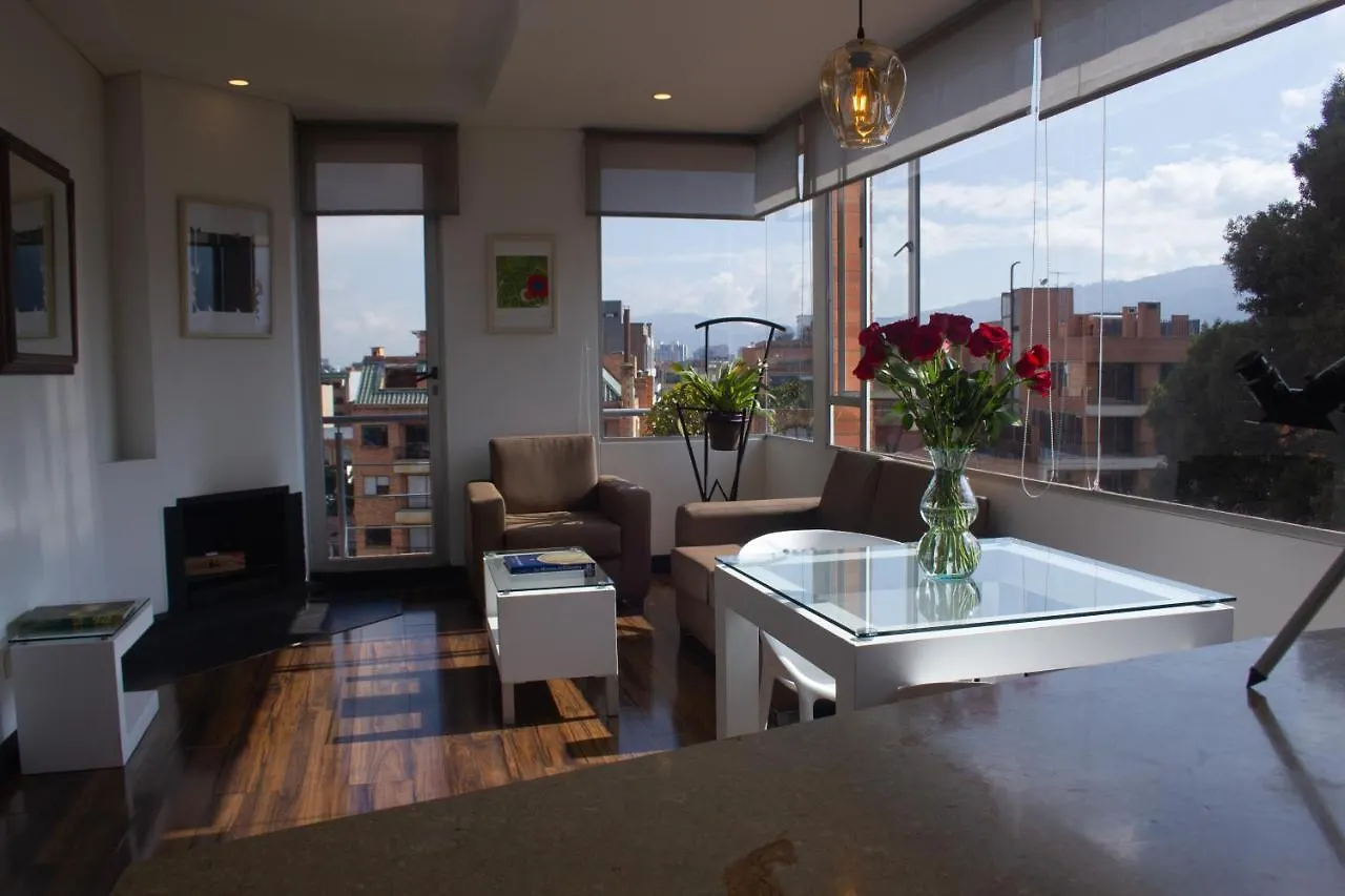 בוגוטה Hotel 104 Art Suites 4*,