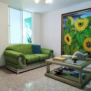 Casa Del Pintor Séjour chez l'habitant Santa Marta (Magdalena)