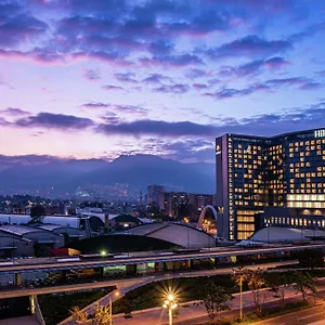 Hotel Hilton Corferias, Bogotá