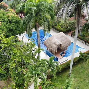 Portales Del Tayrona Garden Séjour à la ferme Calabazo (Magdalena)