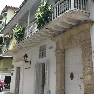 Casa Mantilla 3-37 Hotel Cartagène