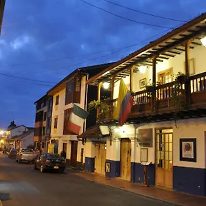 Abadia Colonial Bogotá