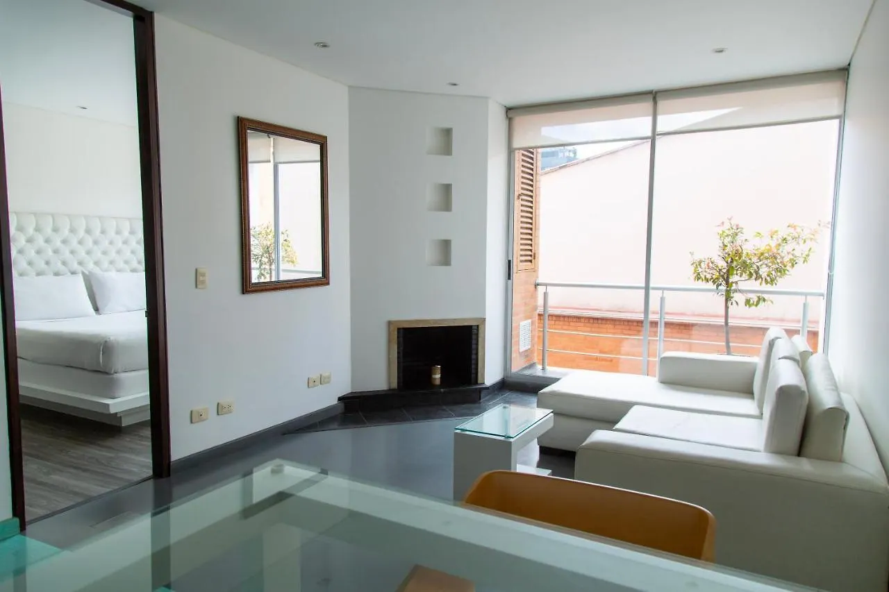 Hotel 104 Art Suites Bogota 4*,