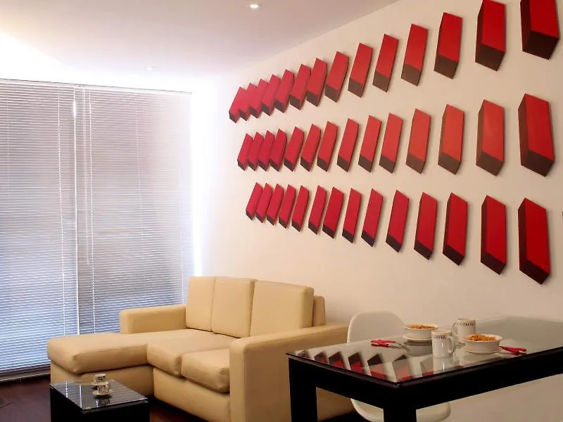 Hotel 104 Art Suites Bogotá 4*,  Colombie