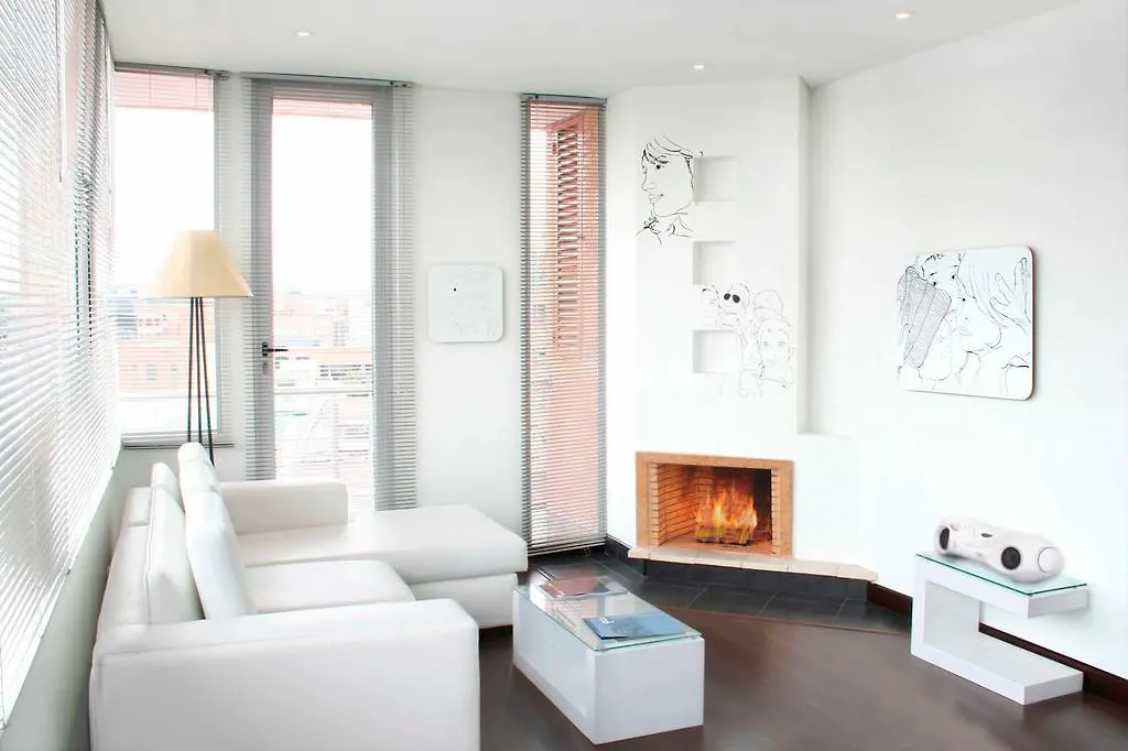 Hotel 104 Art Suites Bogota