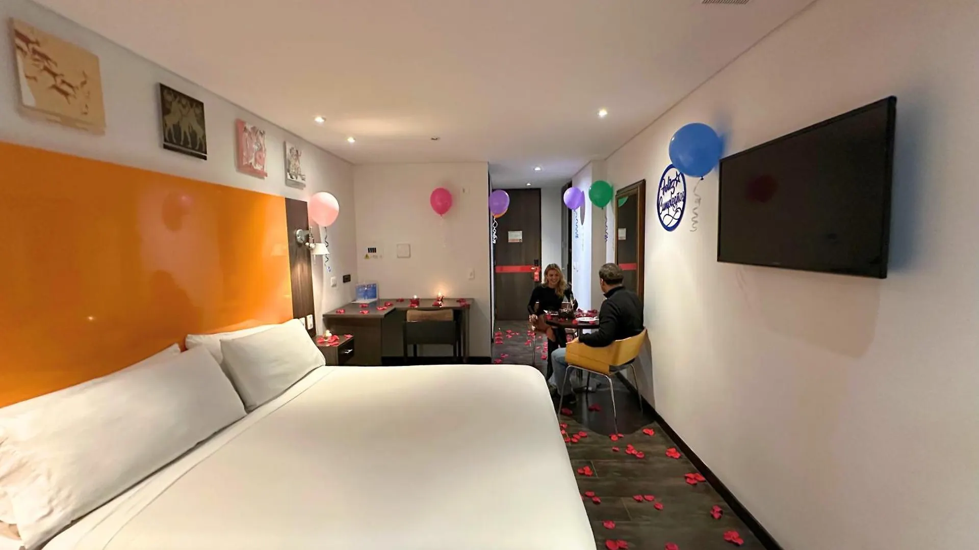 Hotel 104 Art Suites Bogota