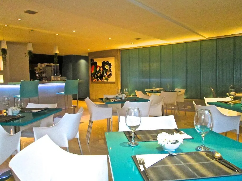 Hotel 104 Art Suites Bogota Colombia