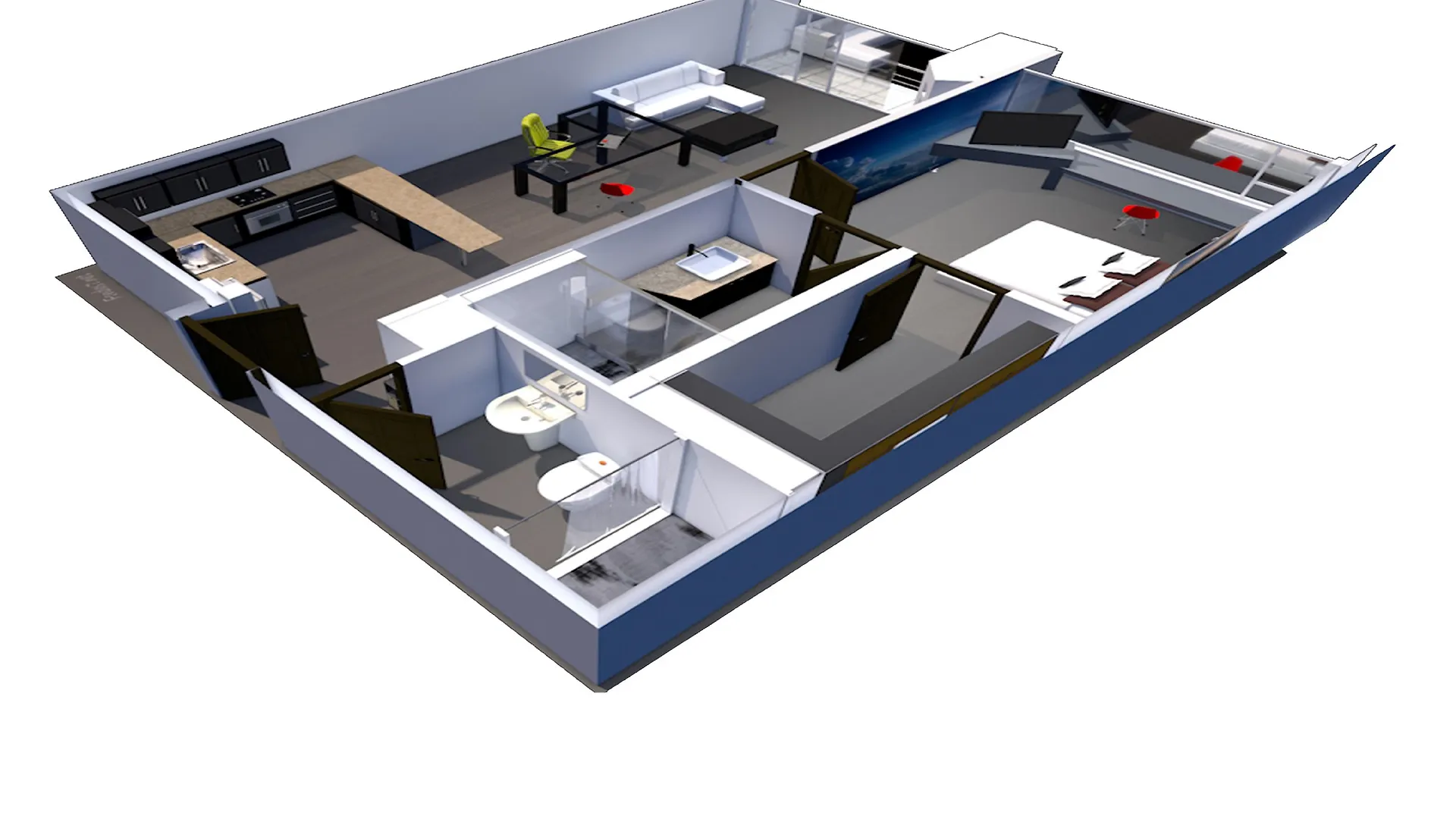 Hotel 104 Art Suites Bogota