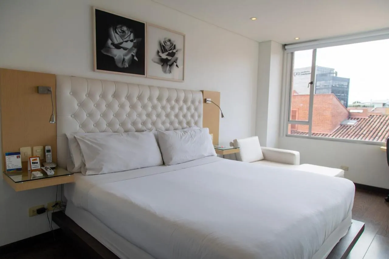 Hotel 104 Art Suites Bogota 4*,