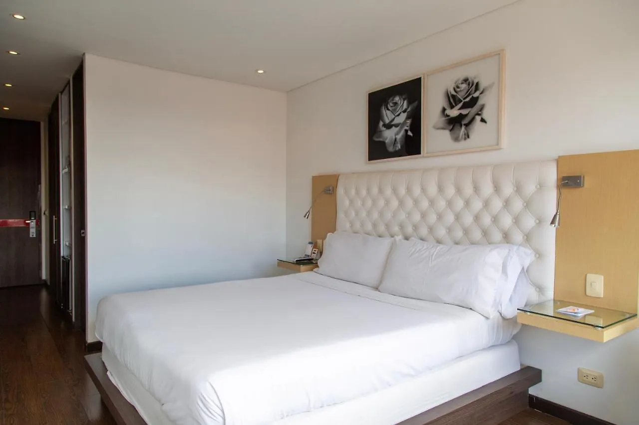Hotel 104 Art Suites Bogota 4*,  Colombia
