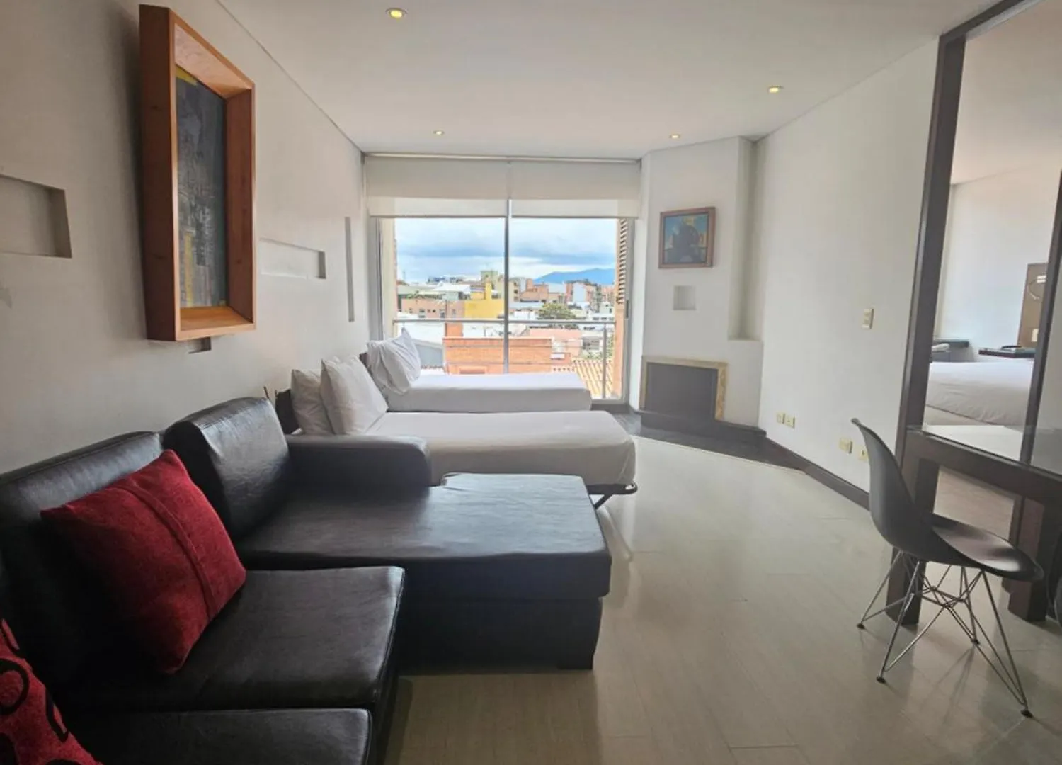 Hotel 104 Art Suites Bogota